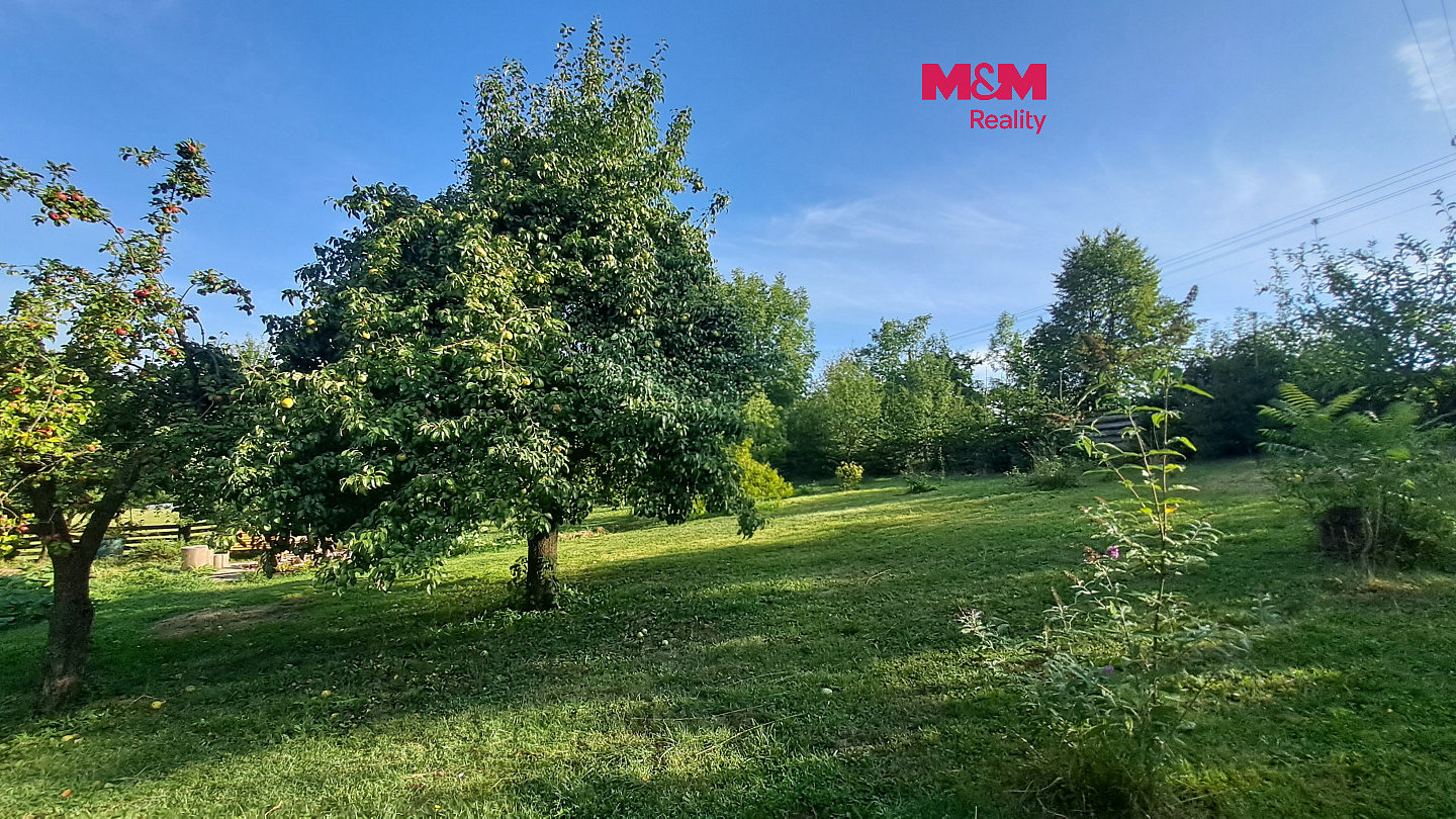 Prodej stavebního pozemku 791 m²