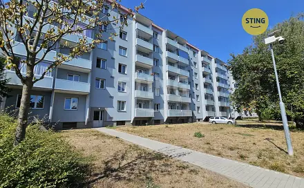 Prodej bytu 3+1 71 m², Olomoucká, Prostějov