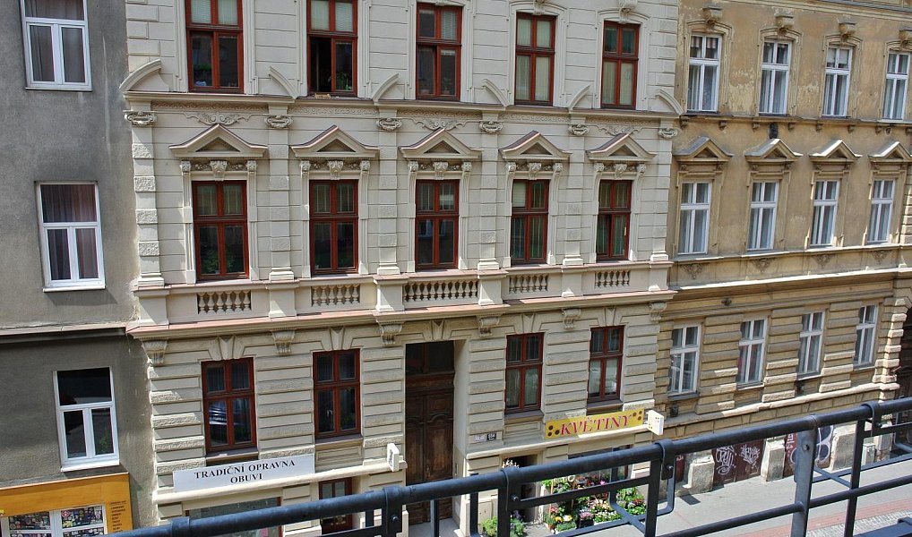 Pronájem bytu 2+kk 46 m², Brno – náhled fotky 8
