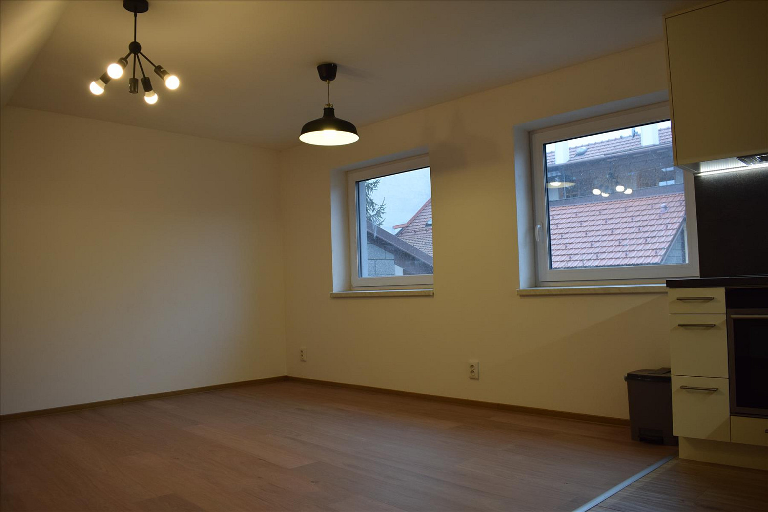 Pronájem bytu 2+kk 60 m²