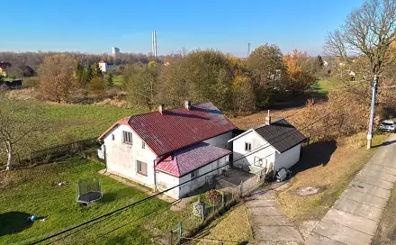 Prodej domu 140 m² s pozemkem 1 143 m², Karviná