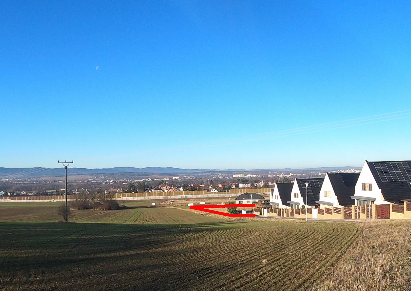 Prodej stavebního pozemku 1 316 m² – fotografie 3