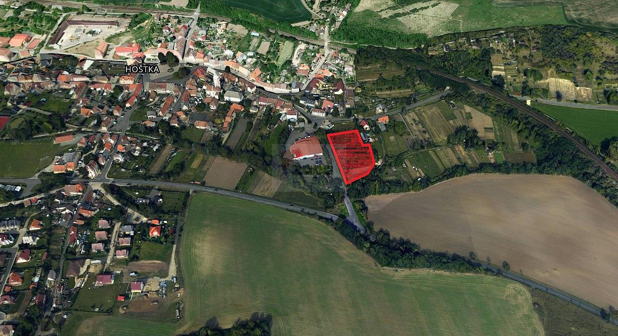 Prodej stavebního pozemku 4 959 m²