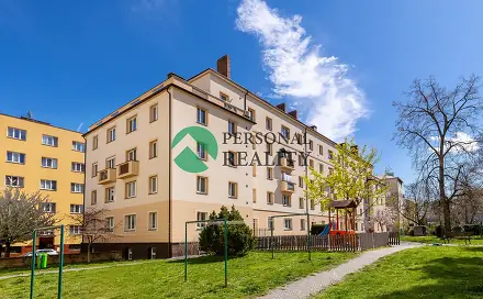 Pronájem bytu 2+kk 58 m², Sladkovského, Pardubice - Zelené Předměstí