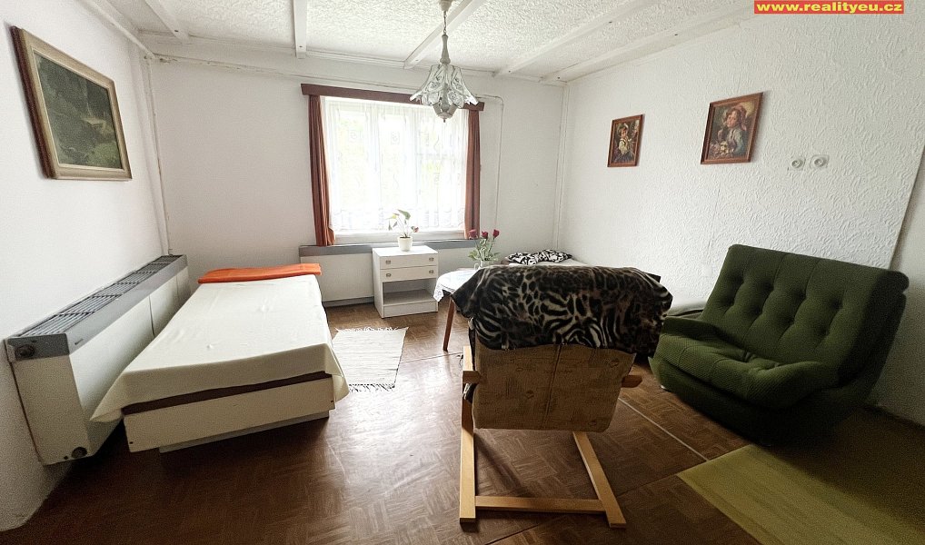 Prodej domu 105 m² s pozemkem 1 386 m², Bohdašín – náhled fotky 4