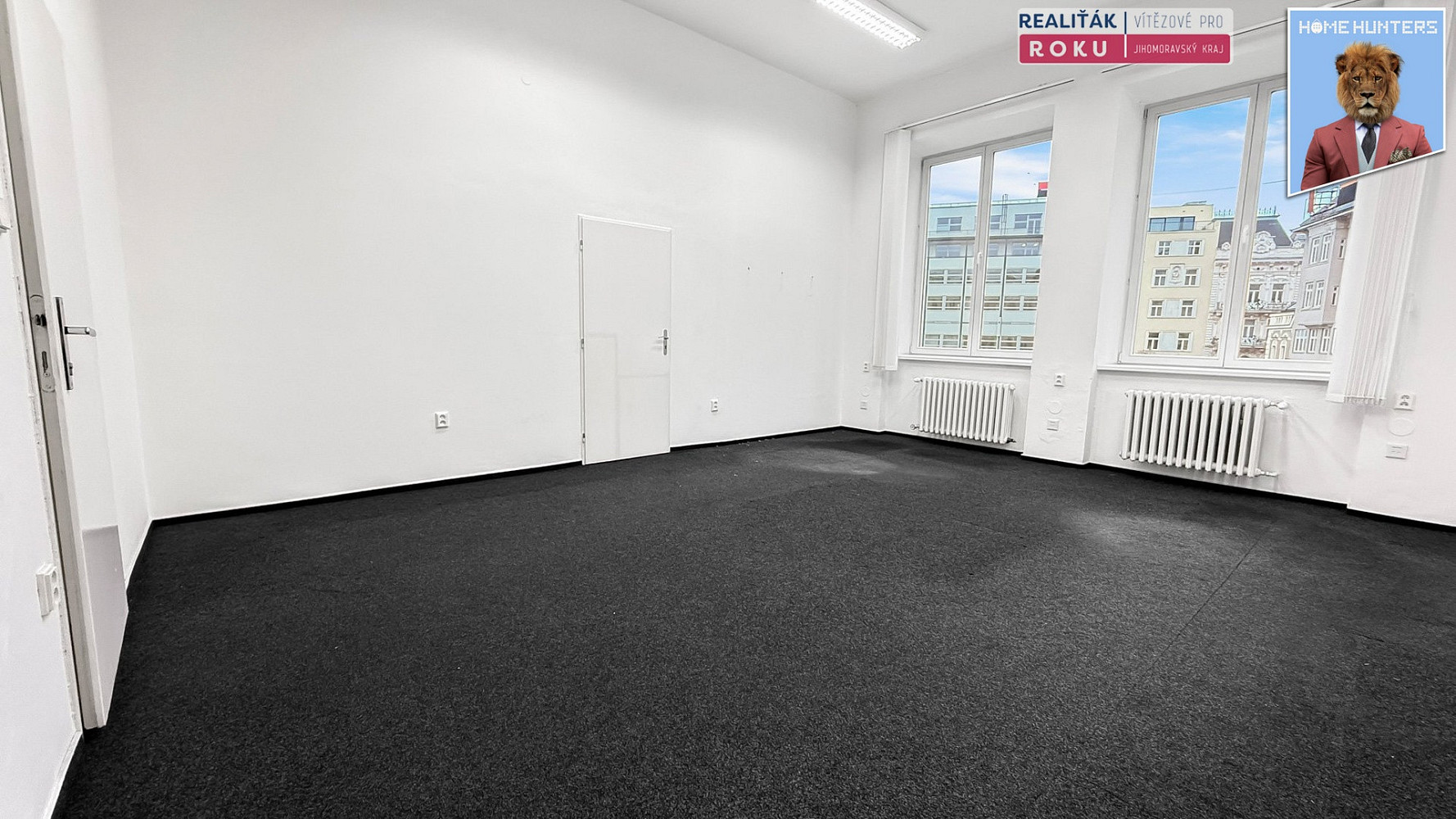 Pronájem kanceláře 70 m² — photo 2