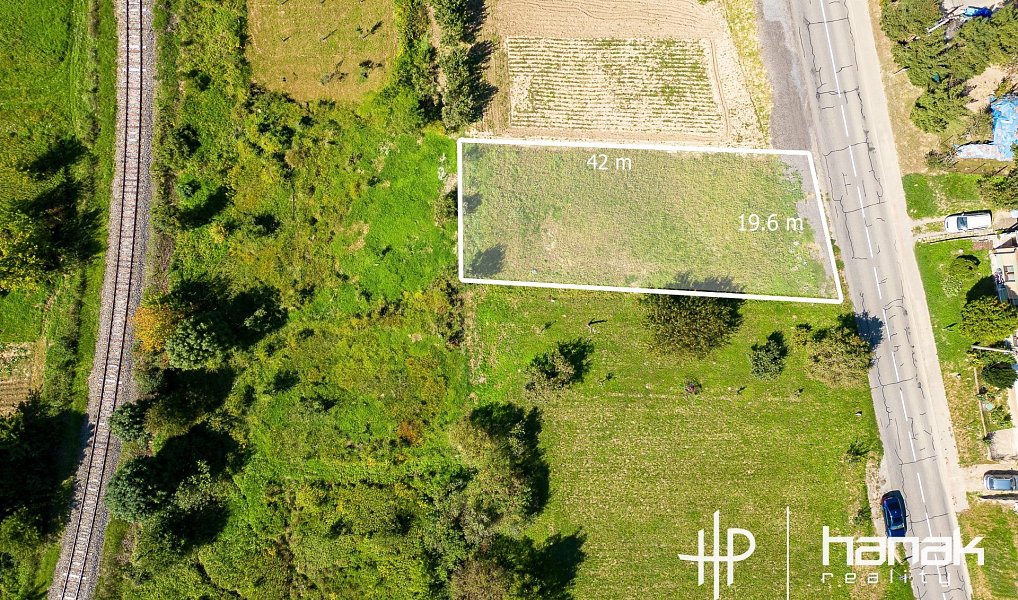 Prodej stavebního pozemku 777 m², Nemotice – náhled fotky 7