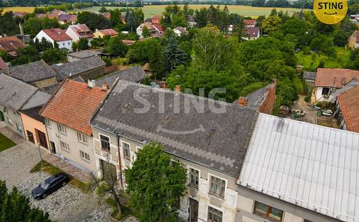 Prodej domu 420 m² s pozemkem 2 031 m², Komenského nám., Němčice nad Hanou, okres Prostějov