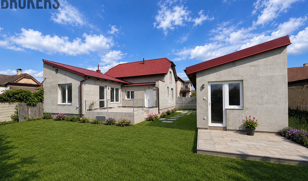 Prodej domu 146 m² s pozemkem 574 m², Všetaty – náhled fotky 3