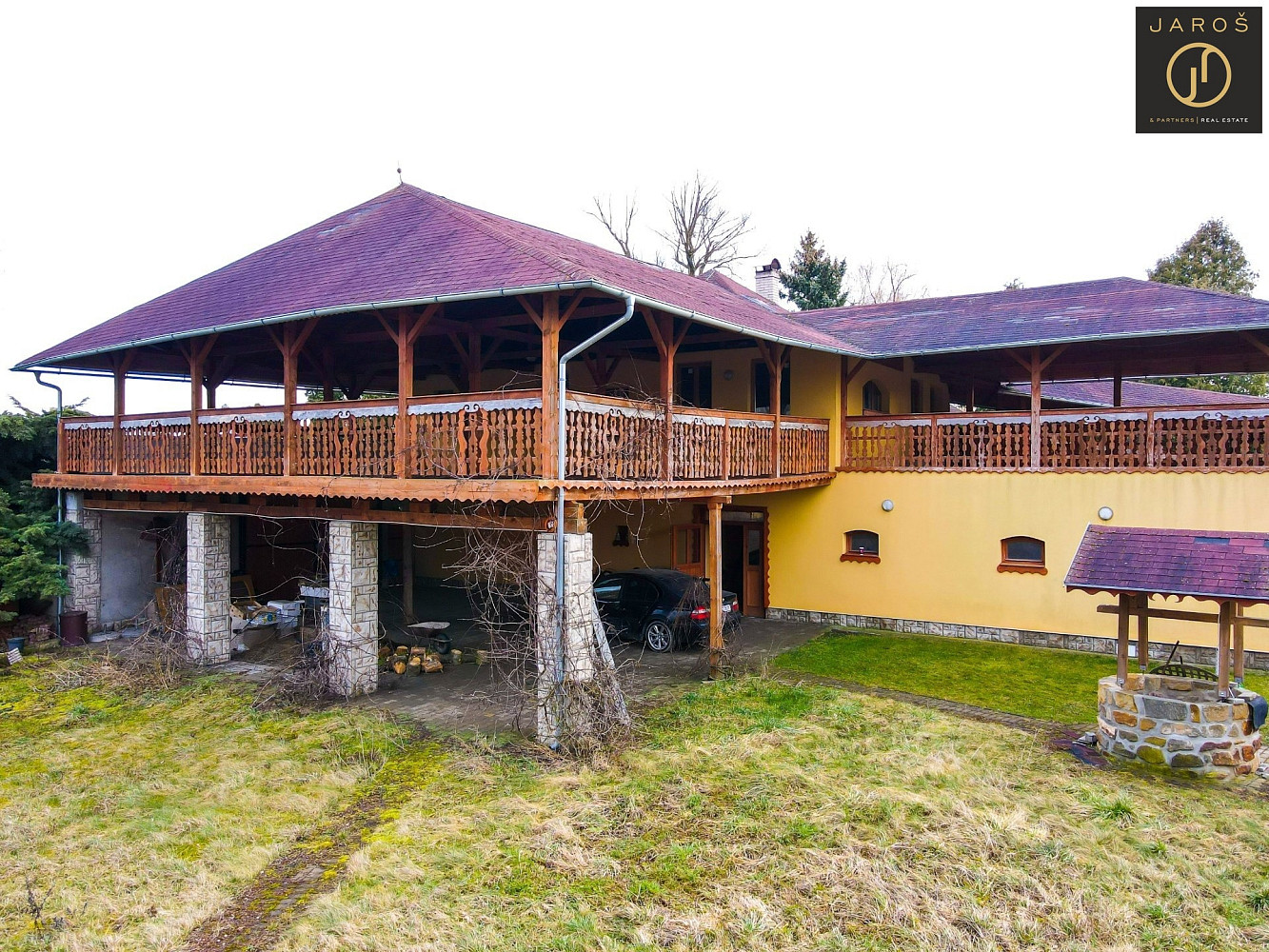 Prodej domu 1 400 m² s pozemkem 21 245 m² – fotografie 2