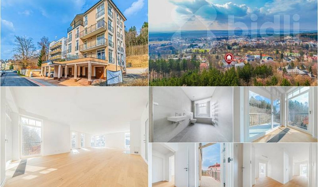 Prodej bytu 4+kk 192 m², Mariánské Lázně – náhled fotky 5