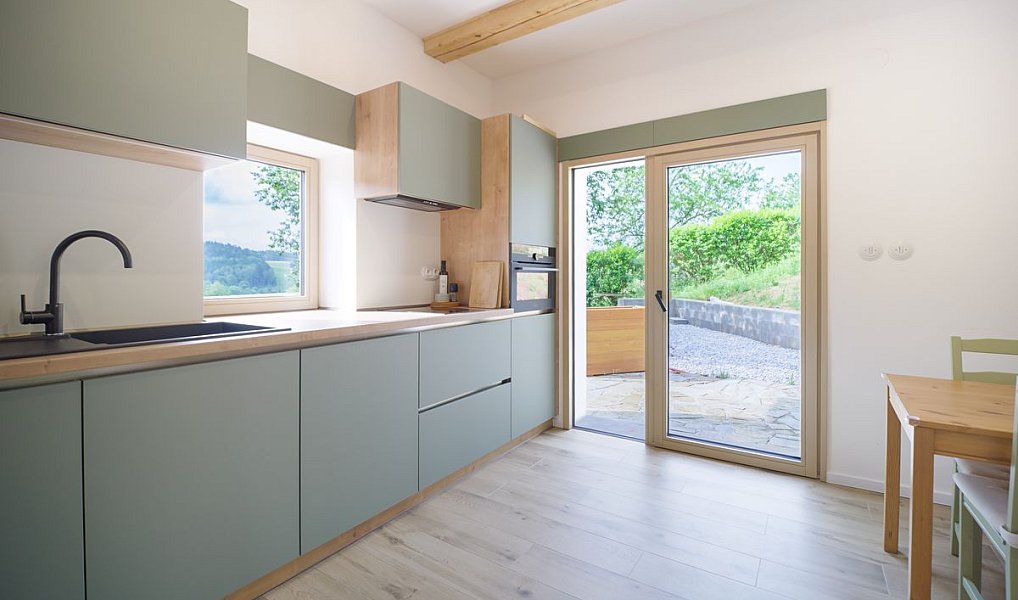 Prodej chalupy 118 m² s pozemkem 1 242 m², Vidochov – náhled fotky 13