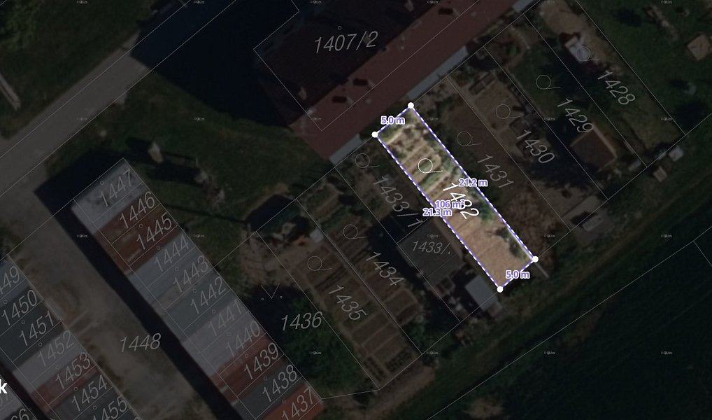 Prodej zahrady 106 m², Pohořelice – náhled fotky 11