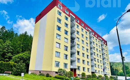 Prodej bytu 2+1 67 m², Krátká, Desná - Desná II, okres Jablonec nad Nisou