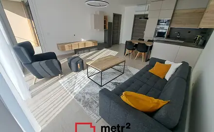 Pronájem bytu 2+kk 62 m²