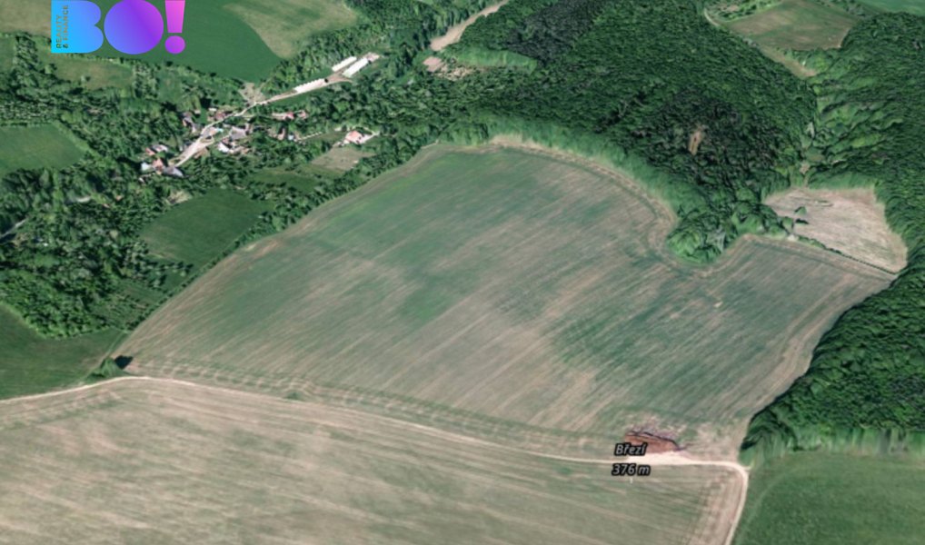 Prodej pole 43 866 m², Uherský Brod – náhled fotky 7