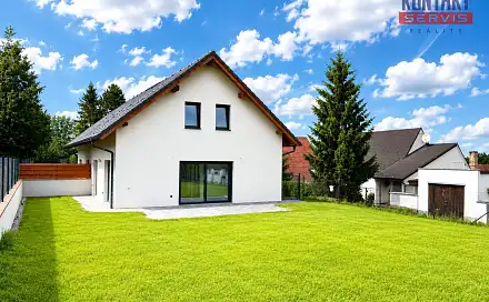 Prodej domu 115 m² s pozemkem 583 m², Staré Hodějovice, okres České Budějovice