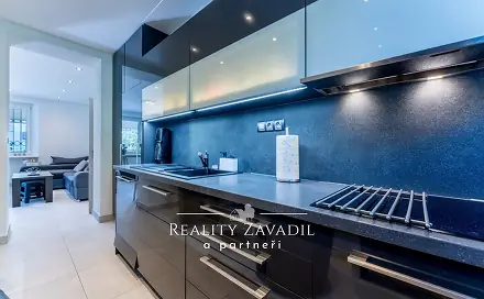 Prodej bytu 3+1 77 m², U kombinátu, Praha 10 - Strašnice