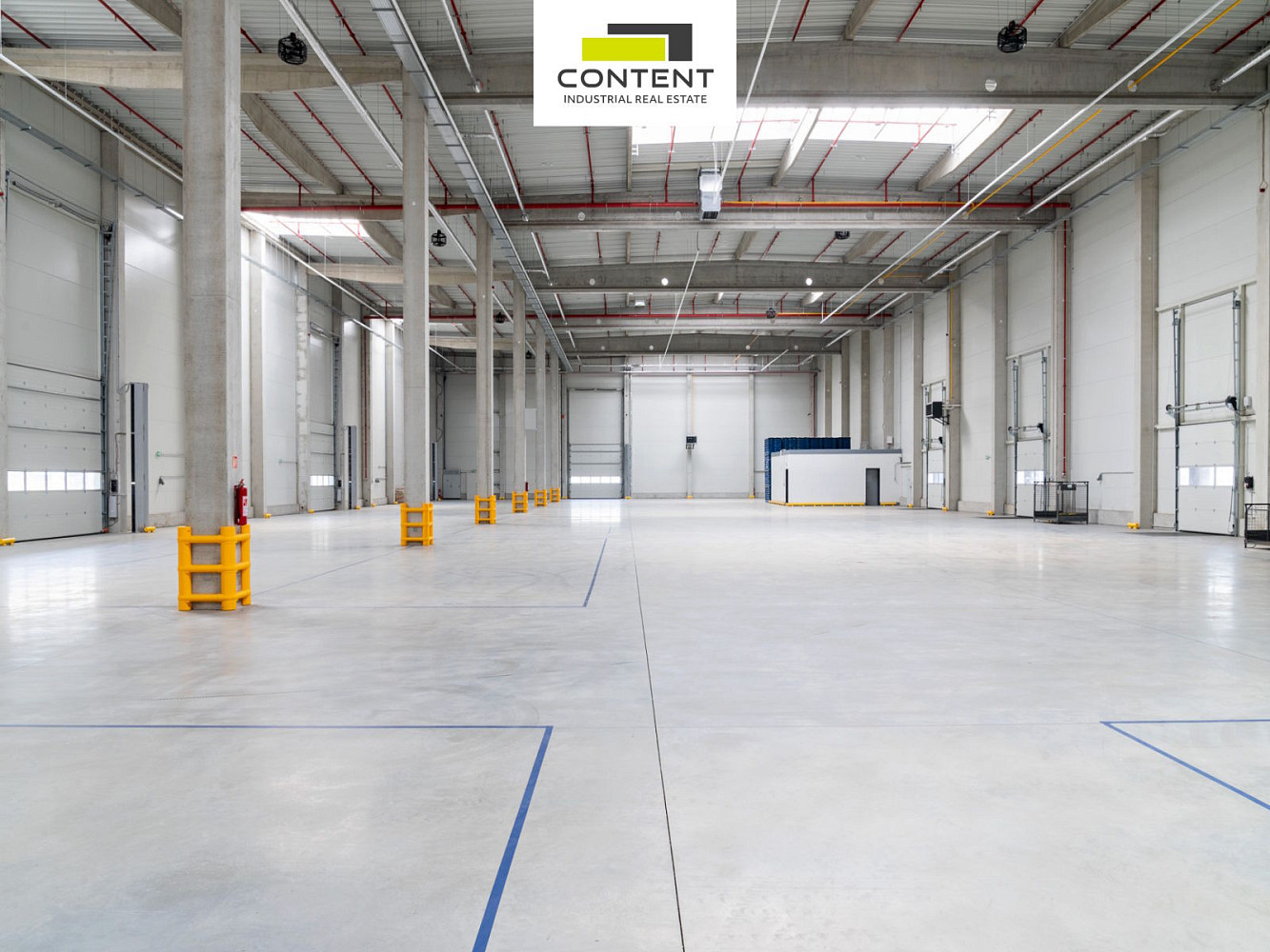 Pronájem výrobních prostor 6 000 m² – fotografie 2