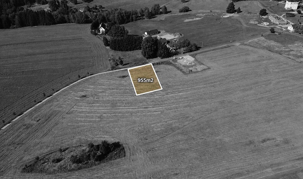 Prodej stavebního pozemku 955 m², Kolová – náhled fotky 9