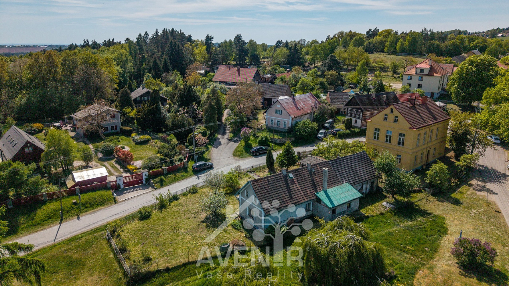 Prodej domu 170 m² s pozemkem 865 m²
