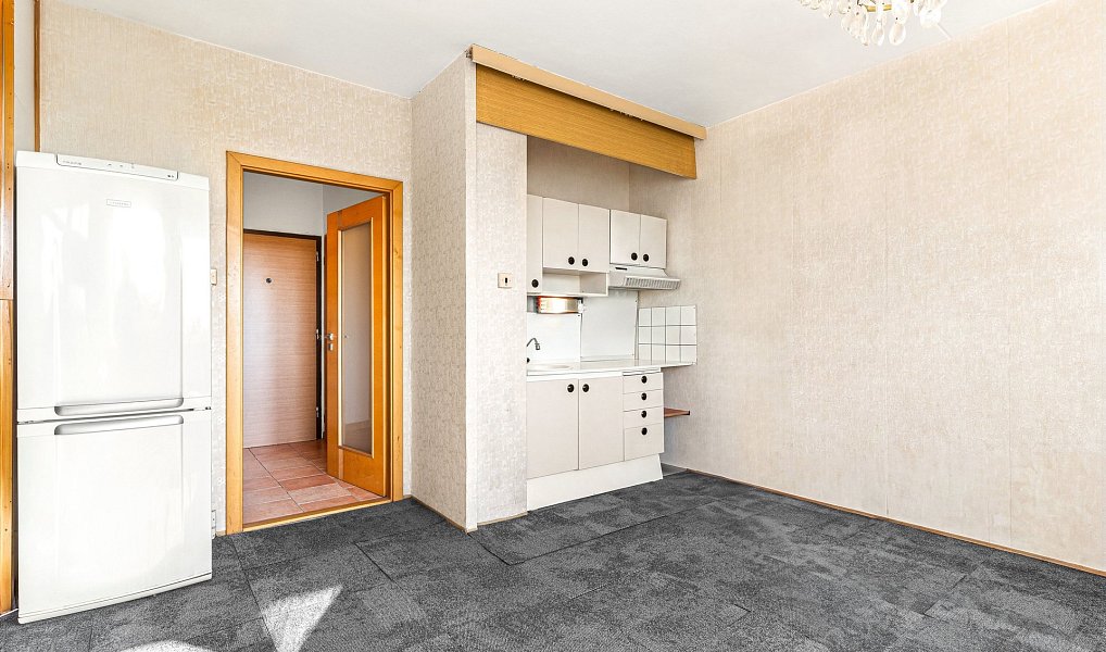 Prodej bytu 2+kk, 44 m², Modřany - Praha 12, Praha