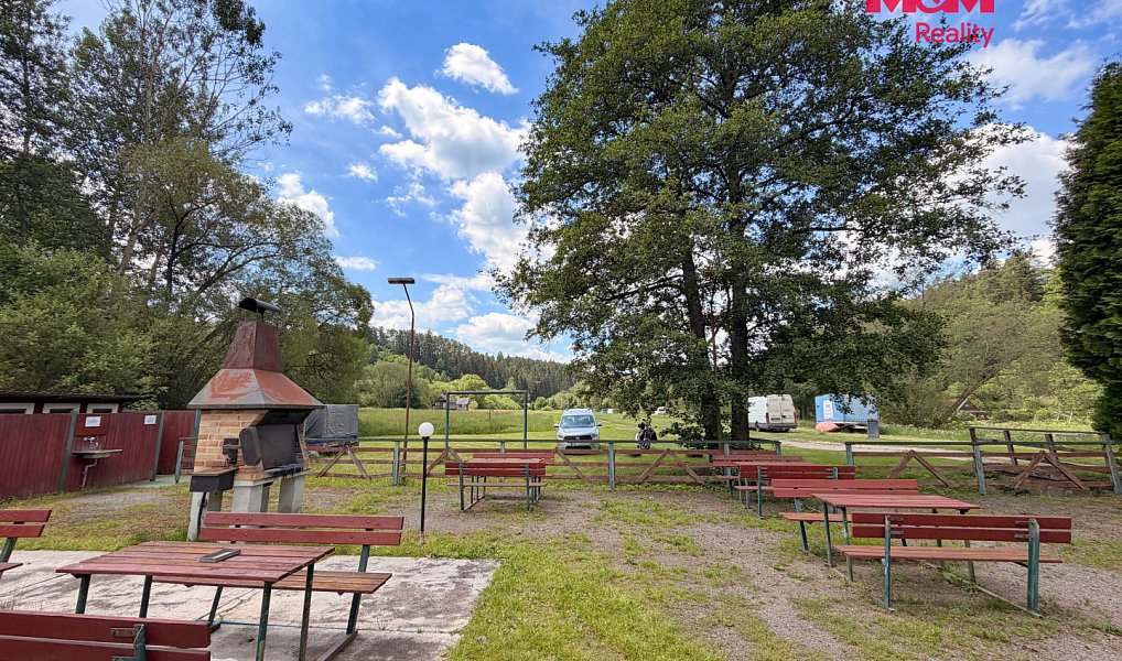 Prodej chaty/chalupy 100 m² s pozemkem 3 444 m², Bečice – náhled fotky 10