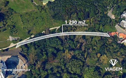 Prodej lesa 215 m², Praha