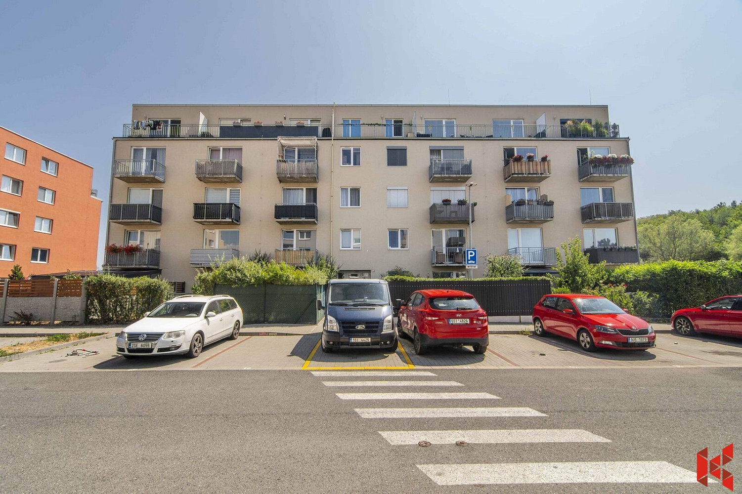 Prodej bytu 2+kk 48 m² – fotografie 3