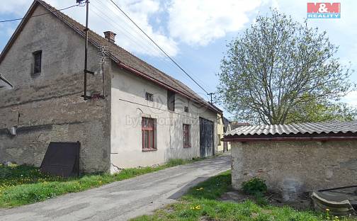 Prodej domu 77 m² s pozemkem 1 941 m², Vinaře - Vinice, okres Kutná Hora