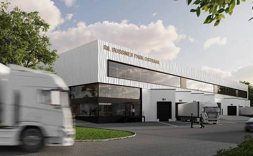 RIL PARK OSTRAVA, Kotalova, Ostrava