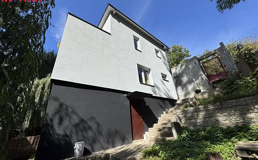 Prodej domu 130 m² s pozemkem 656 m², K Homolce, Praha 5 - Slivenec