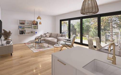 Prodej bytu 3+kk 86 m², Česká, okres Brno-venkov