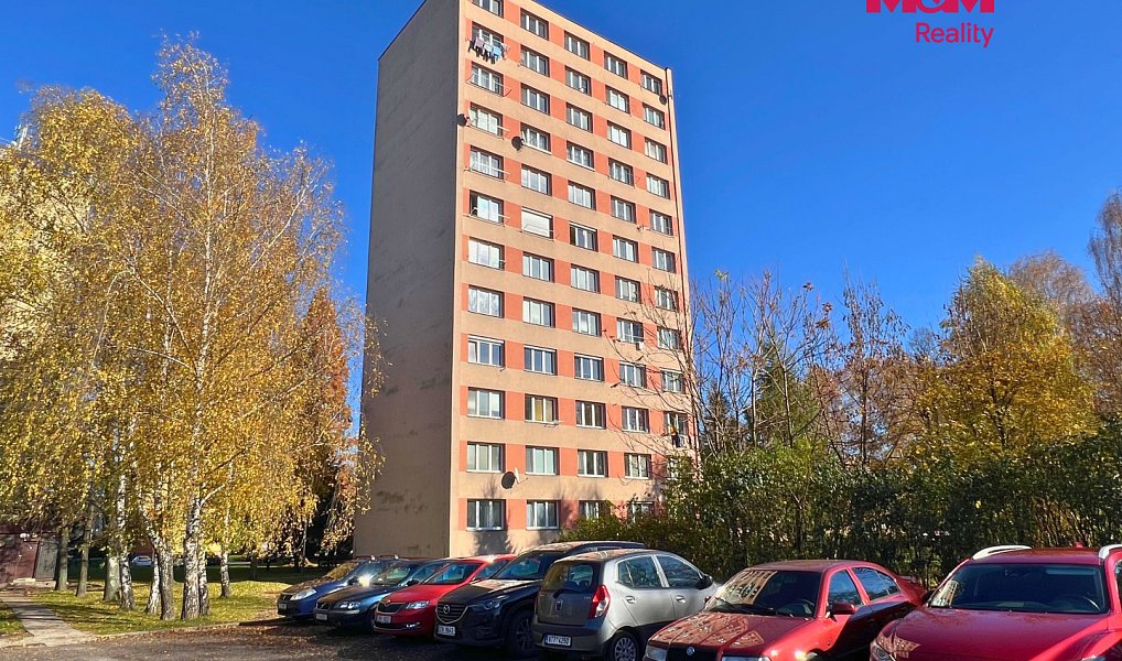 Pronájem bytu 2+1 55 m², Ostrava – náhled fotky 11