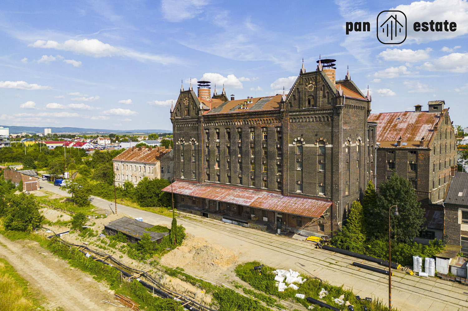 Prodej výrobních prostor 19 951 m² – pohled 5
