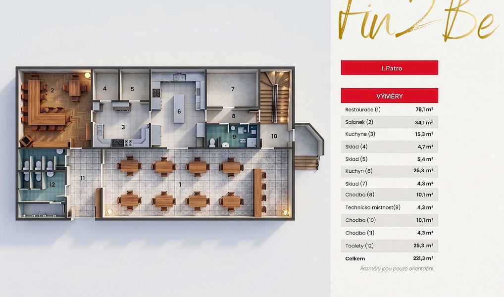 Prodej komerčního objektu (jiného typu) 448 m², Lnáře – náhled fotky 14
