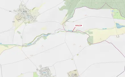 Dražba lesa 154 m², Lipník