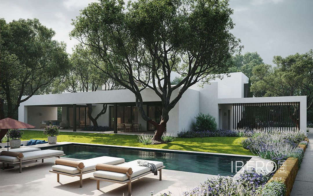 Casa 5+kk – San Roque, Sotogrande - Vista 2