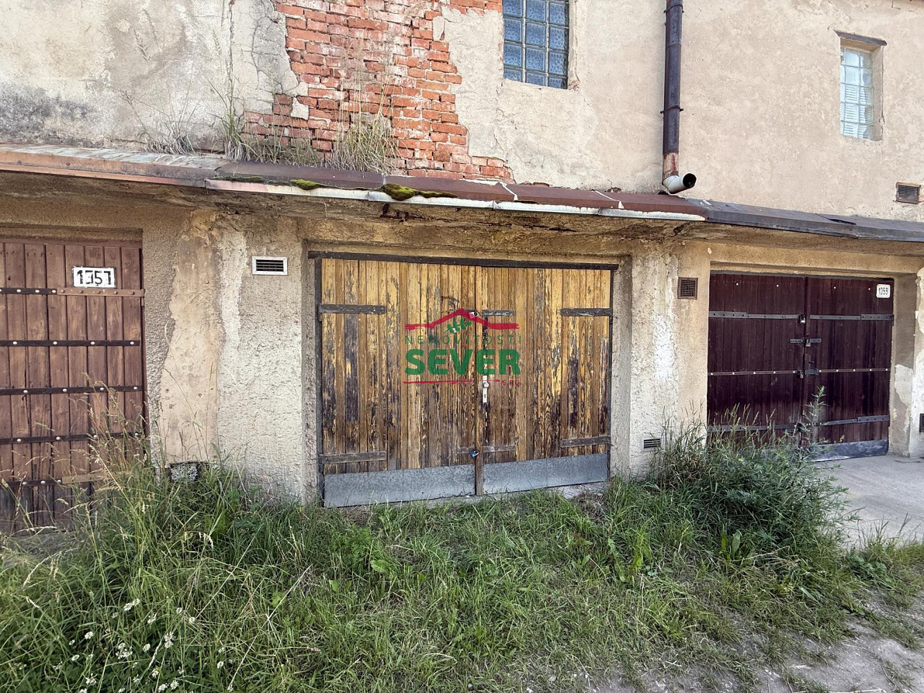 Prodej, garáž, ov, bílina, okr. teplice — photo 4