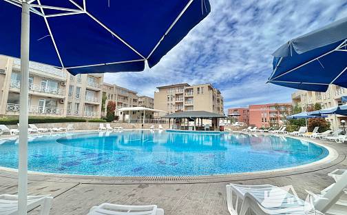 Prodej bytu 1+kk 24 m², Nesebar, Bulharsko