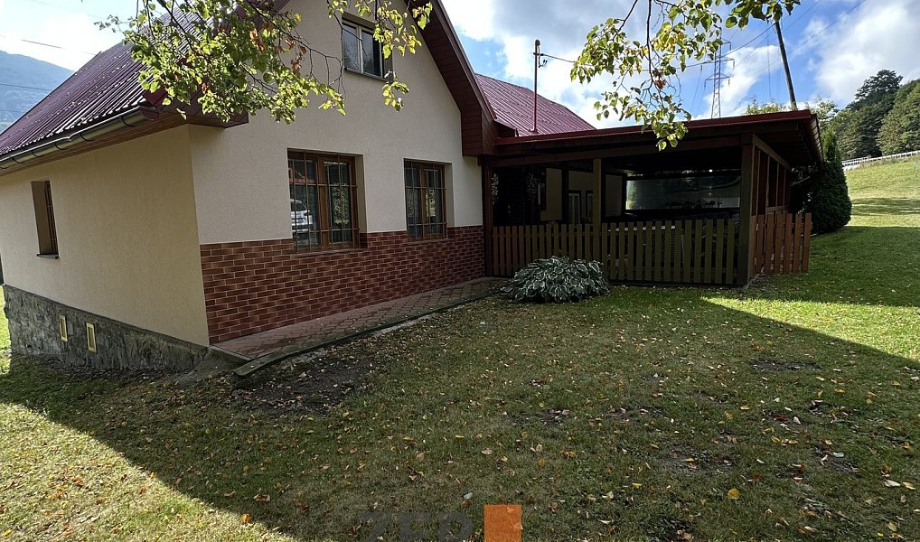 Prodej chaty/chalupy 135 m² s pozemkem 937 m², Trojanovice – náhled fotky 8