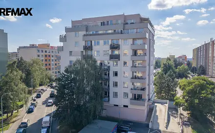 Prodej bytu 2+kk 42 m²