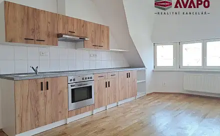 Pronájem bytu 2+kk 55 m², Gudrichova, Opava - Předměstí