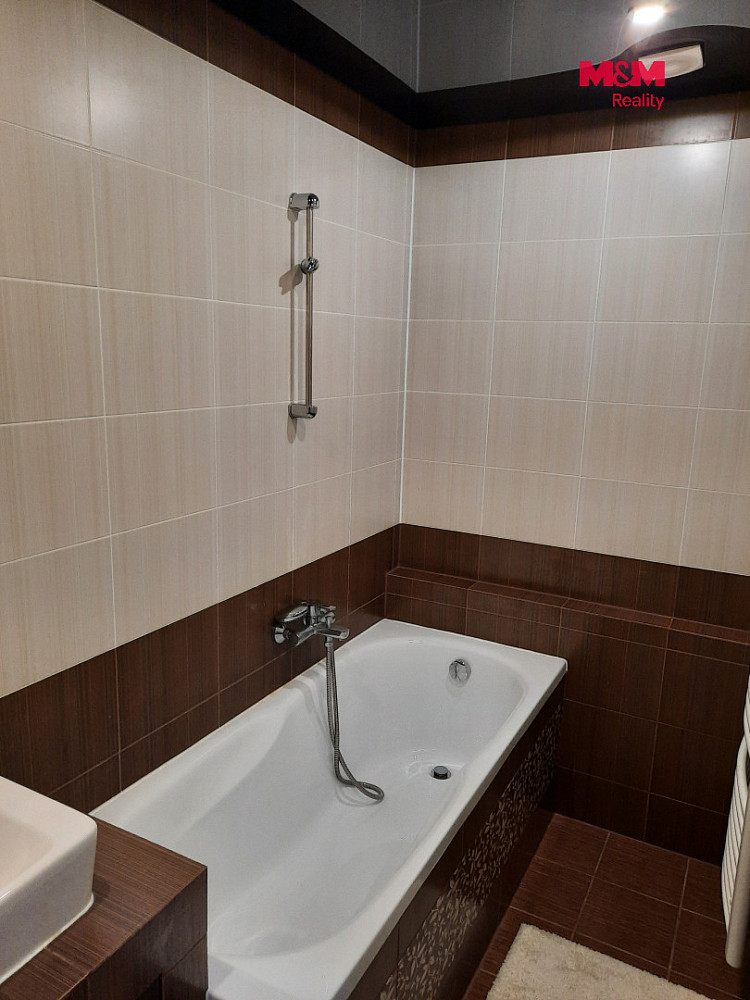 Pronájem bytu 2+1 61 m² – fotografie 3