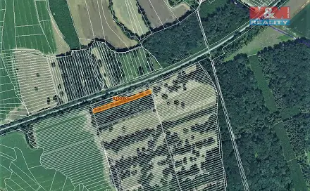 Prodej louky 4 137 m², Kojetín, okres Přerov