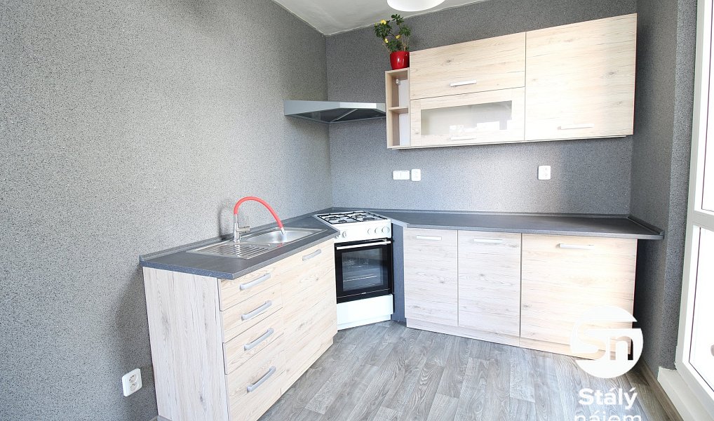 Pronájem bytu 2+kk, 40 m², Kročehlavy - Kladno, Kladno