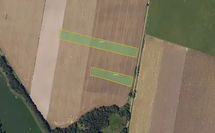 Prodej pole 9 071 m², Tisovec - Otáňka, okres Chrudim