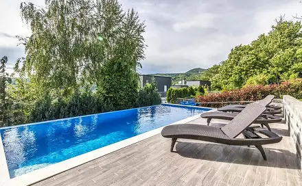 Pronájem domu 310 m² s pozemkem 1 300 m², Podsljeme, Grad Zagreb, San Marino