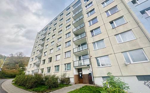 Prodej bytu 2+1 62 m², Jindřicha Plachty, Ústí nad Labem - Mojžíř