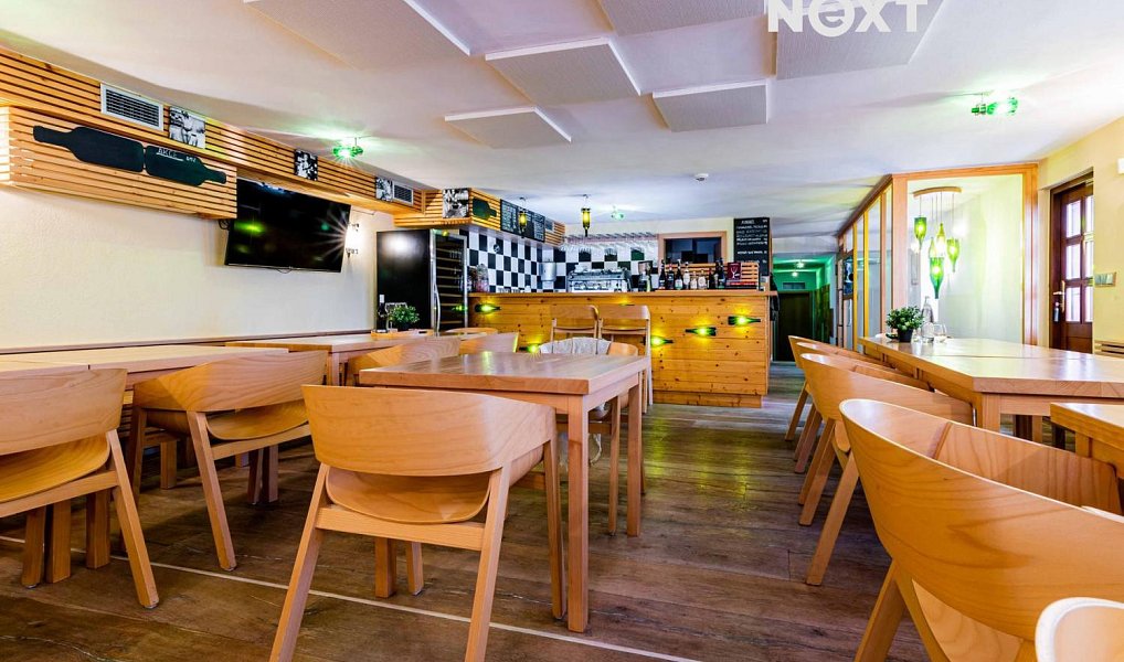 Prodej restaurace 538 m², Rakovník – náhled fotky 3